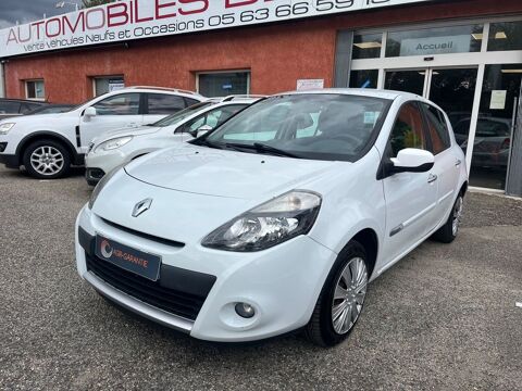 Renault clio iii 1.2 16V 75 eco2 Expression Clim Euro 5