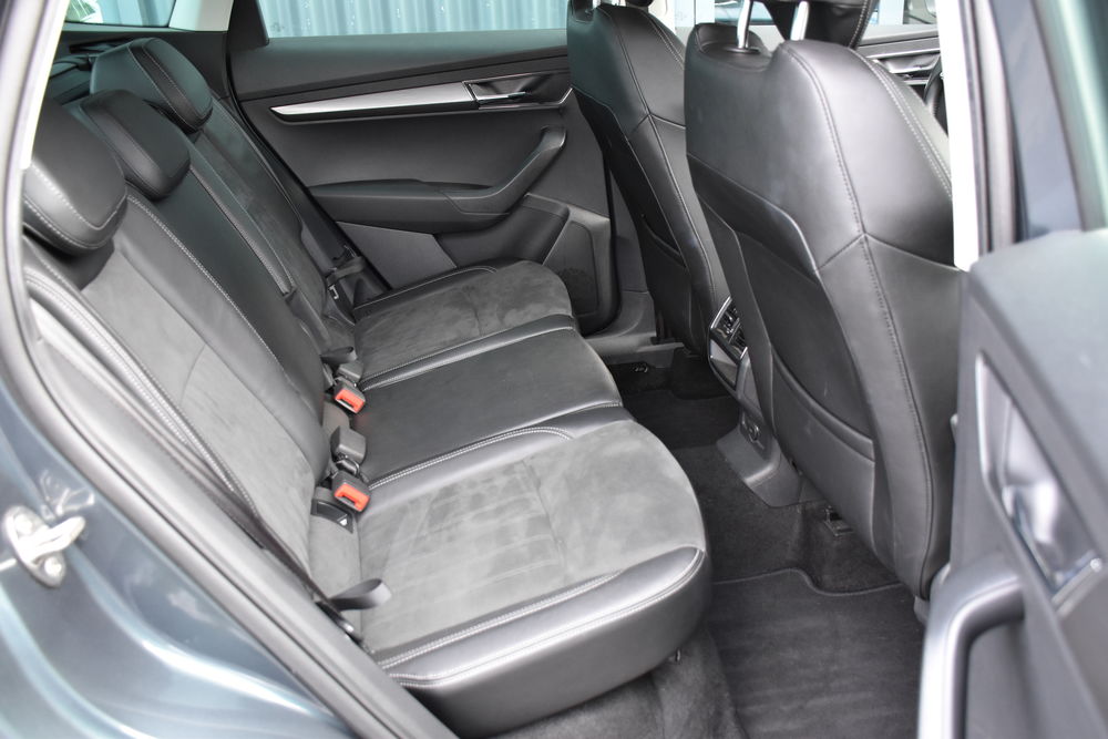Karoq 2.0 TDI 150 ch SCR Style 2021 occasion 56300 Pontivy