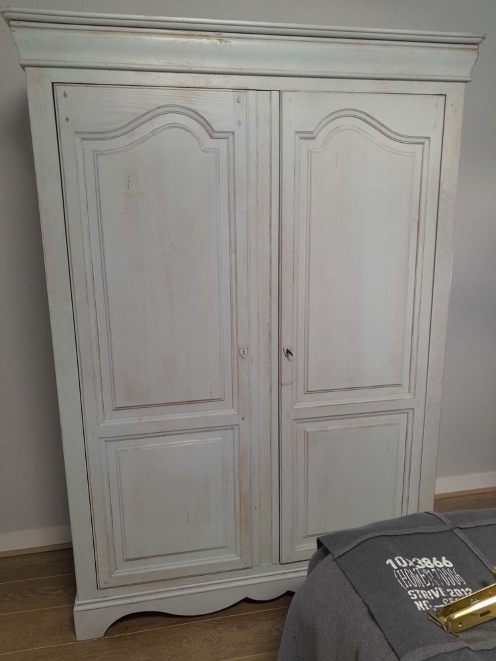 Achetez armoire penderie occasion, annonce vente à Banville (14