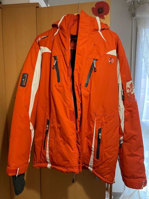 Parka neige 110 Ch�tillon-sur-Chalaronne (01)