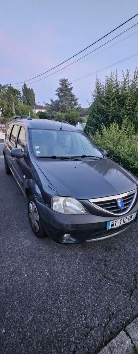 Dacia logan MCV 1.5 dCi 85 7 places Ambiance