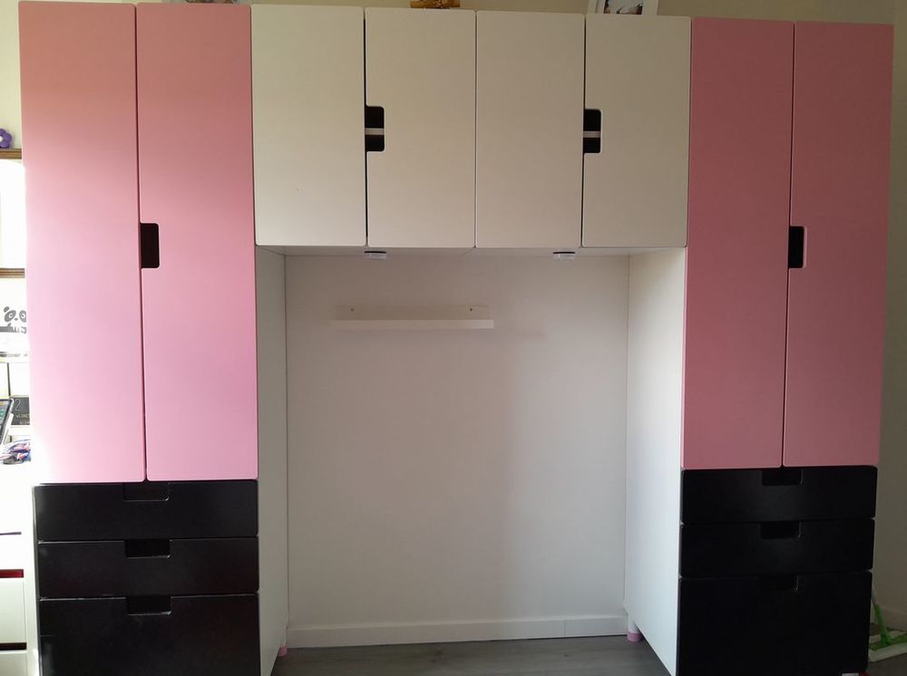 Meubles modulable IKEA pour enfant / ado Meubles