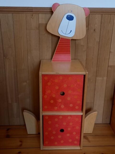 Meuble de rangement Haba 70 Saint-Brieuc (22)