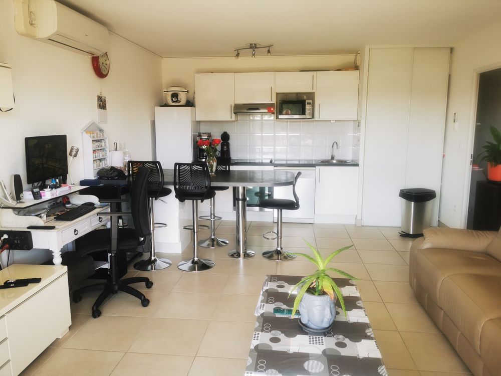 Vente Appartement T3 Etat Neuf 3 Parkings Roques