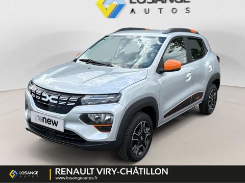 Dacia Spring Expression 2023 occasion Viry-Ch&acirc;tillon 91170