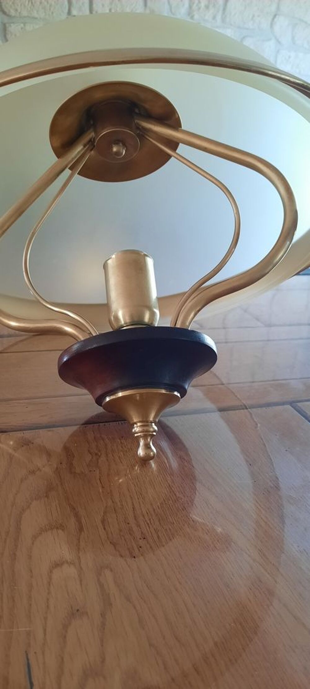 LUMINAIRE VINTAGE Décoration