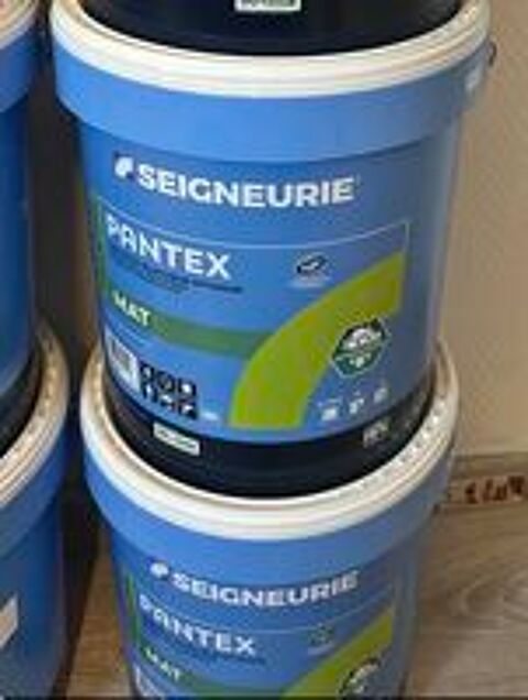   Pot de peinture seigneurie Evolutex 2 en 1 velours, Pantex Mat, Practi Satin Velours Mat 