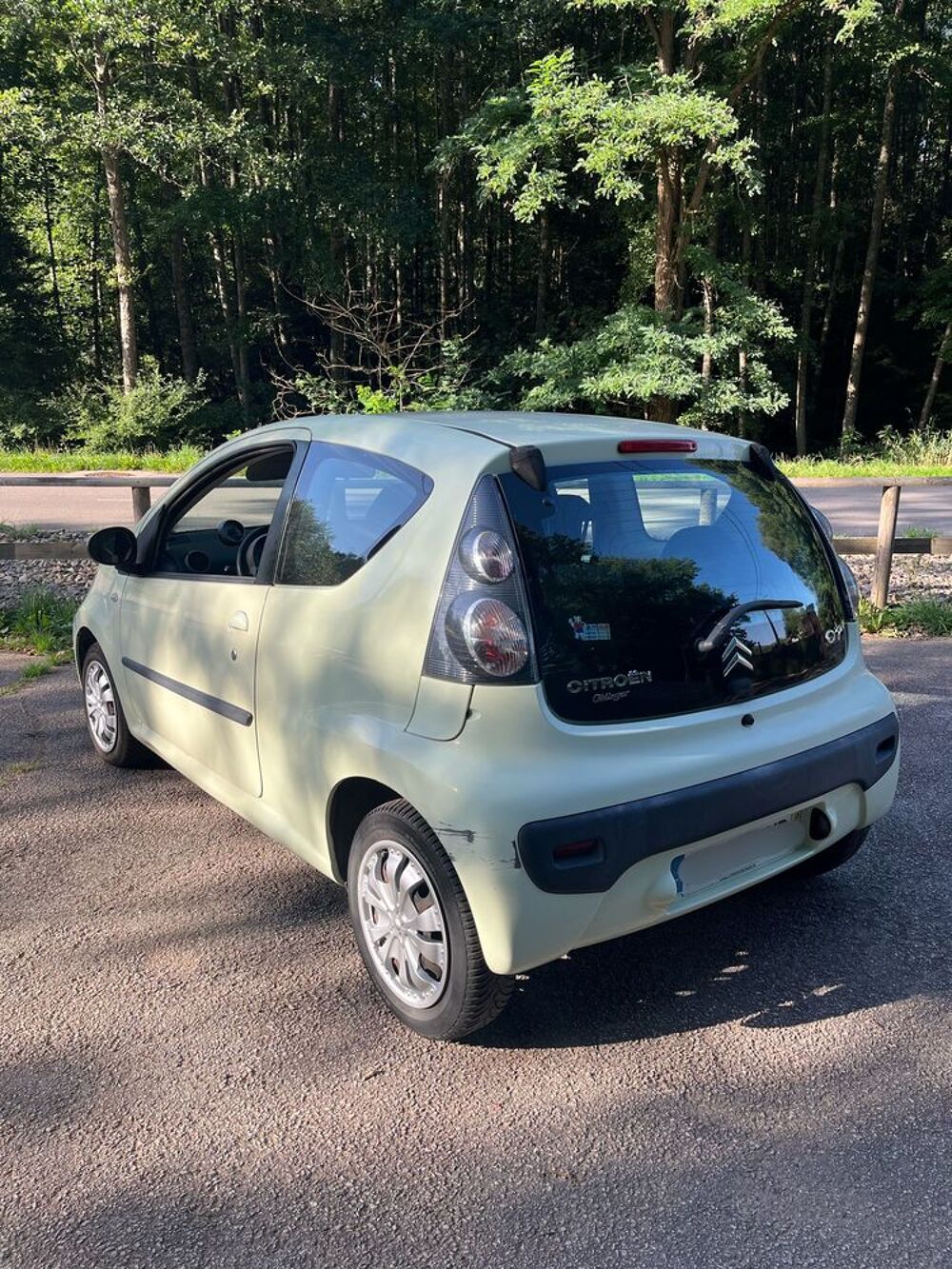C1 1.0i 2008 occasion 88100 Saint-Di&eacute;-des-Vosges