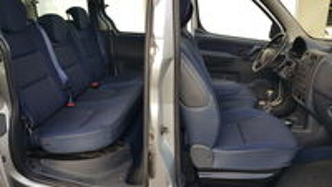 Berlingo 1.6 HDi 92 Multispace 2007 occasion 41500 Cour-sur-Loire