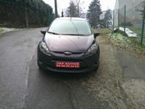 Fiesta 1.25 82 Trend 2012 occasion 42100 Saint-Etienne