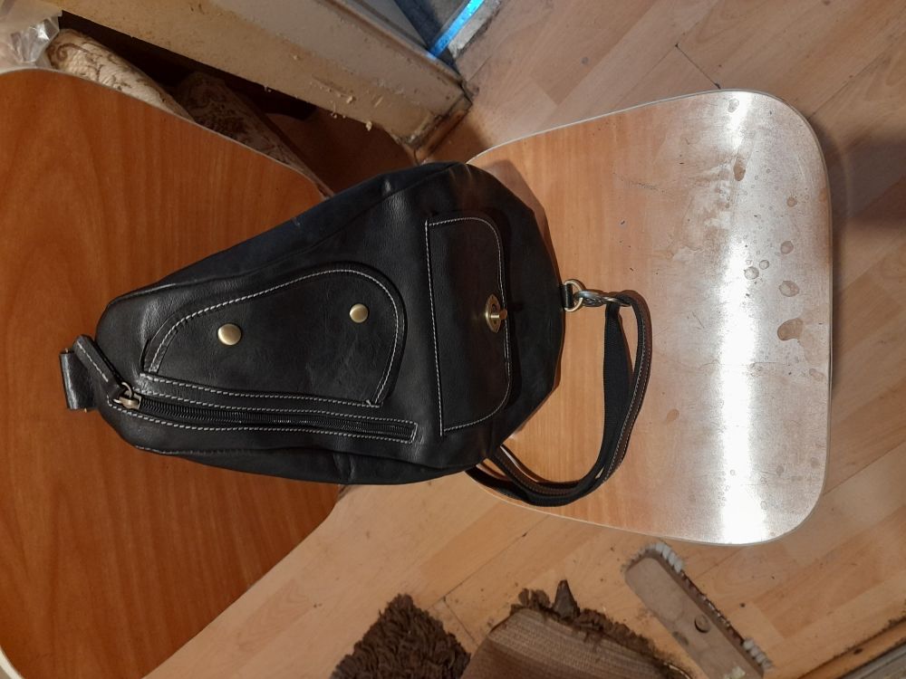 sac banane Maroquinerie