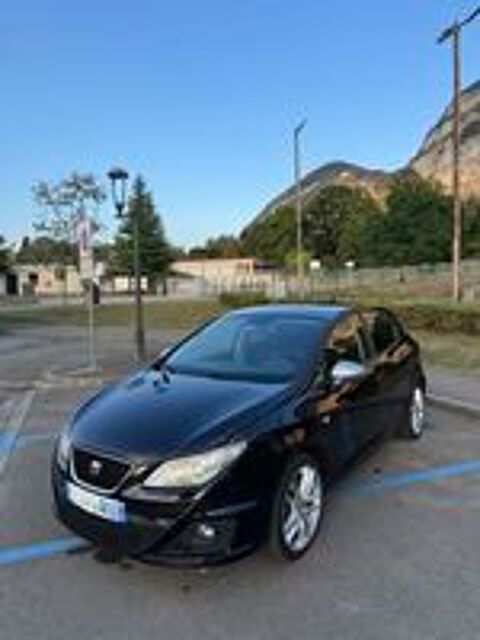 Ibiza 1.4i TSI 150 FR DSG 2011 occasion 74100 Annemasse