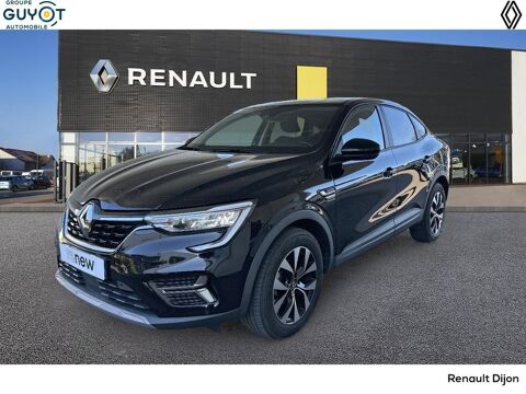 Renault Arkana TCe 140 EDC FAP Business 2022 occasion Dijon 21000