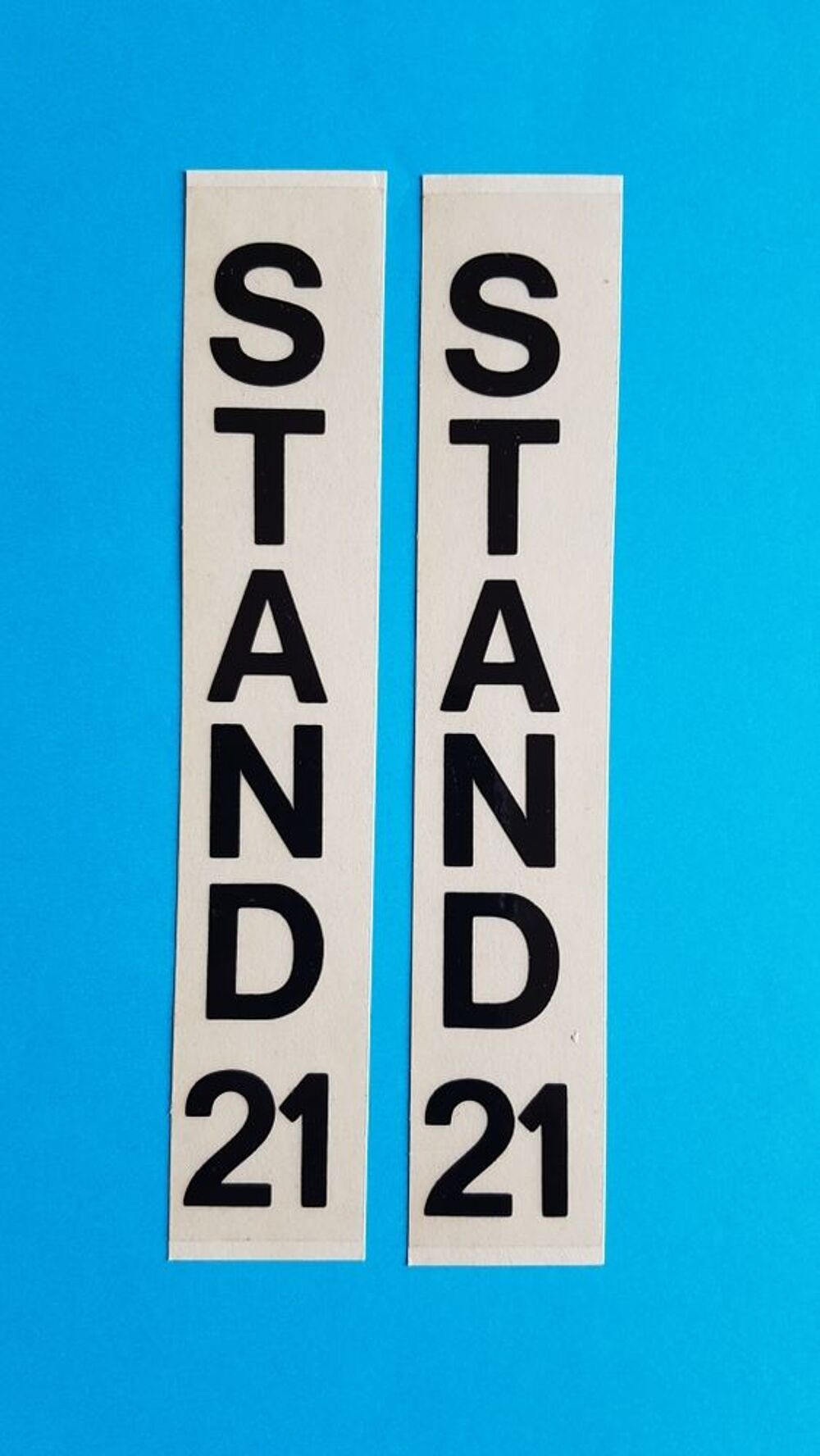 STAND 21 Vélos