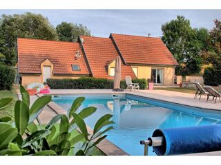  Maison à vendre 7 pièces 138 m²