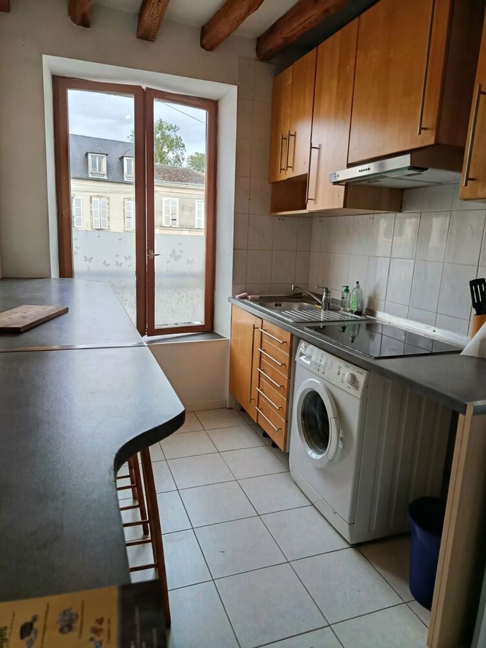Location Appartement F2bis meublé 43m2, Pithiviers centre, calme Pithiviers