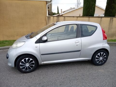 Peugeot 107 2005 occasion Grenoble 38000