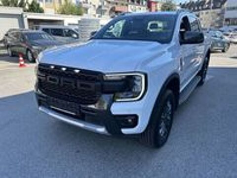 Ranger RANGER DOUBLE CABINE 2.0 ECOBLUE 205 CH S&S BVA10 e-4WD WILDTRAK X 2023 occasion 38000 Grenoble