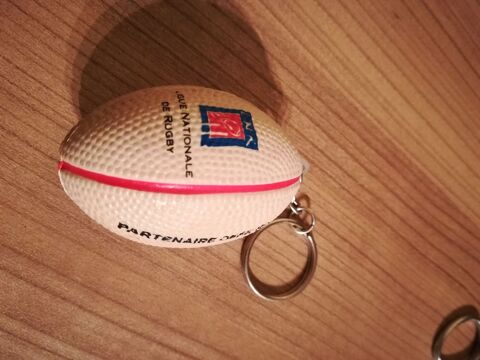 PORTE CLE  RUGBY / PMU / LIGUE NATIONALE DE RUGBY  
0 Mouvaux (59)
