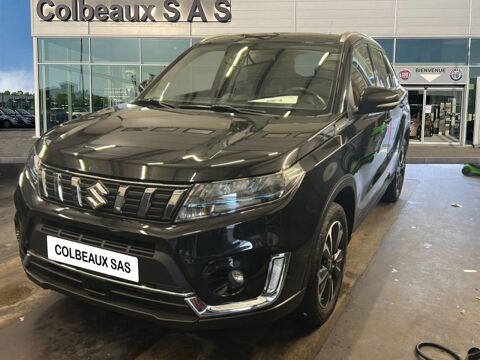 Suzuki Vitara 1.4 Boosterjet Hybrid Style 2023 occasion Saint-Quentin 02100