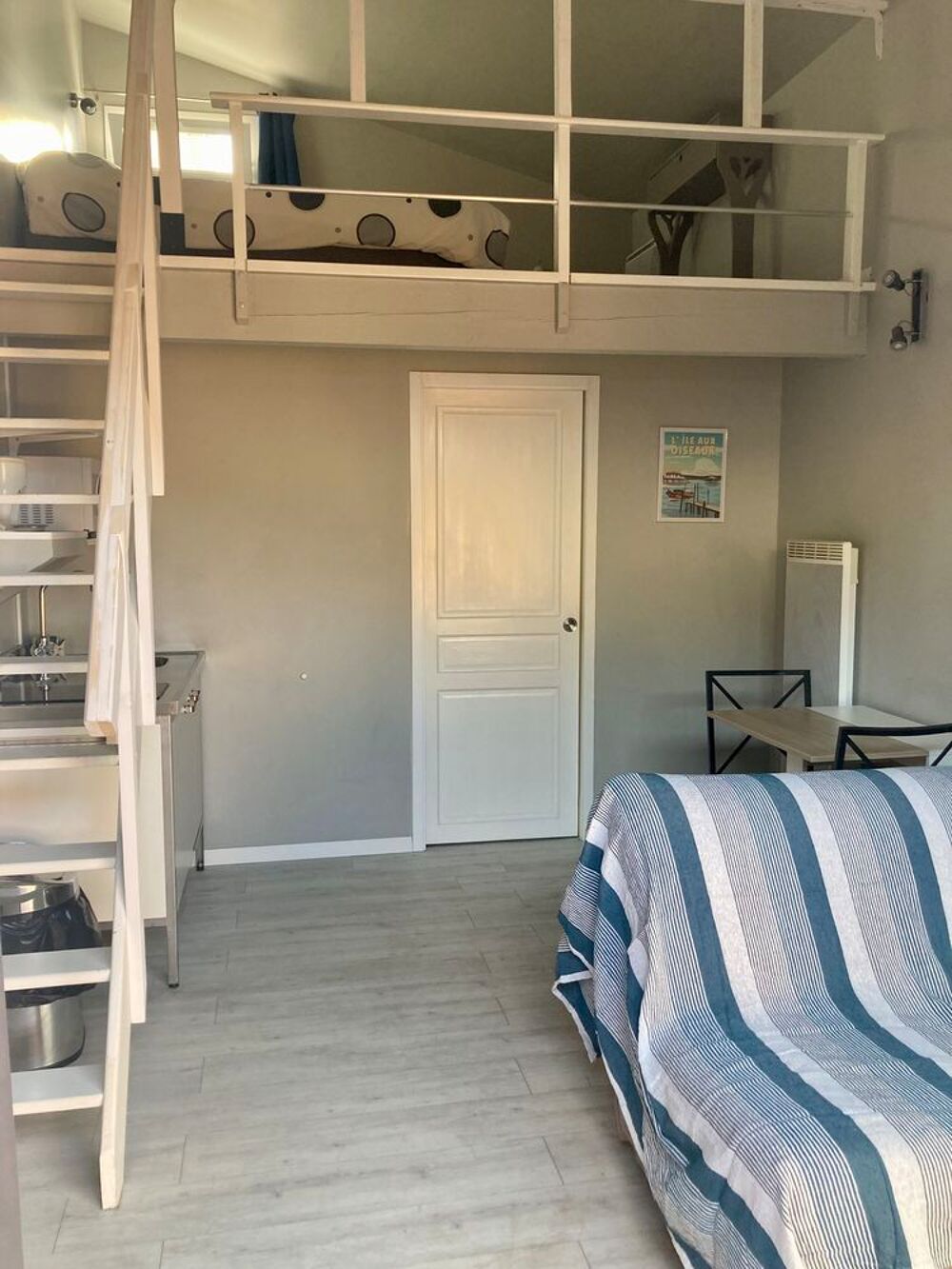   studio  Lge-Cap Ferret Aquitaine, Lge-Cap-Ferret (33950)