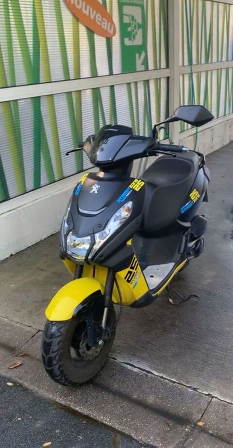Scooter PEUGEOT 2020 occasion Moreuil 80110