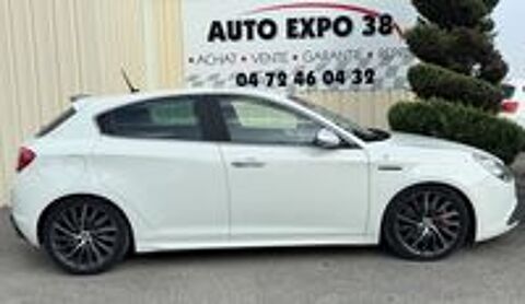 Giulietta 1750 TBI 235 ch Quadrifoglio Verde 2011 occasion 38230 Tignieu-Jameyzieu