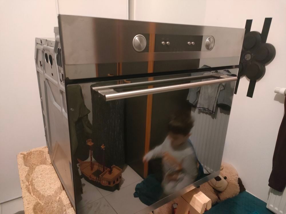 de four encastrable de marque IKEA Electroménager