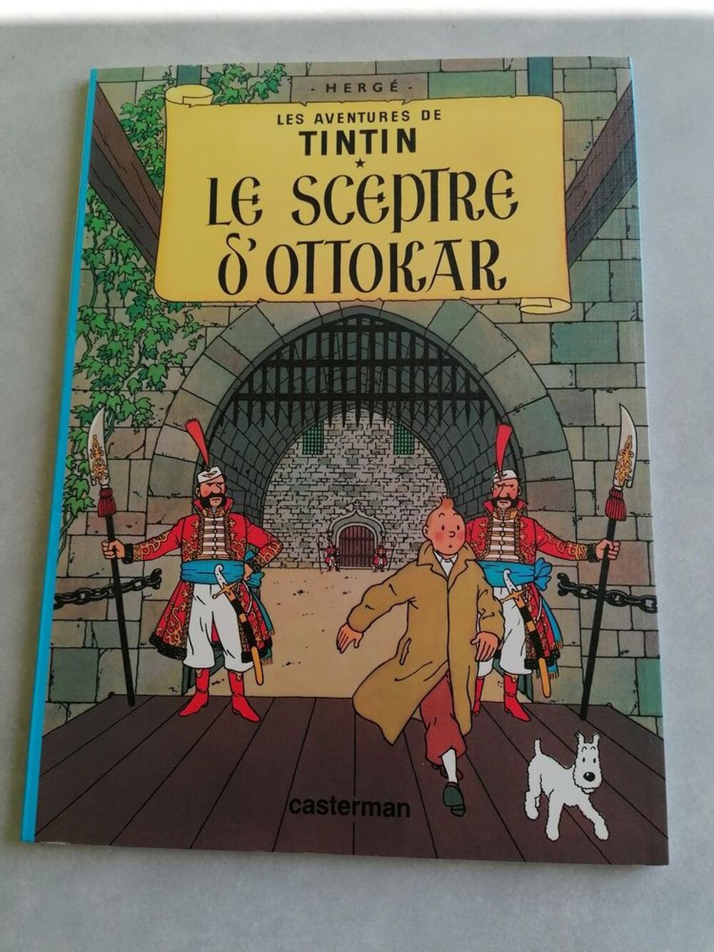 BD Tintin Livres et BD