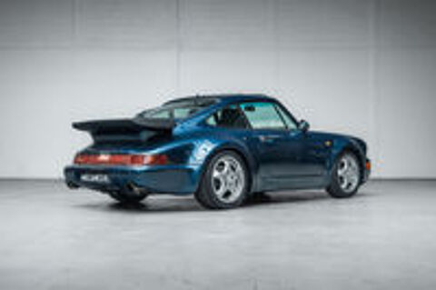 911 (964) 964 Turbo 3.3 1991 occasion 75014 Paris