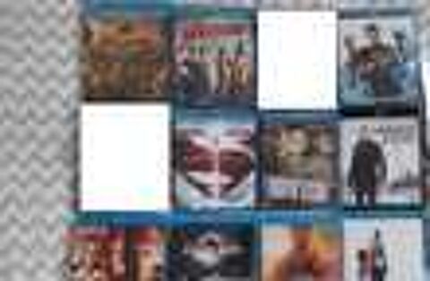 Films en Blu-ray Disc (BD, B-RD) DVD et blu-ray