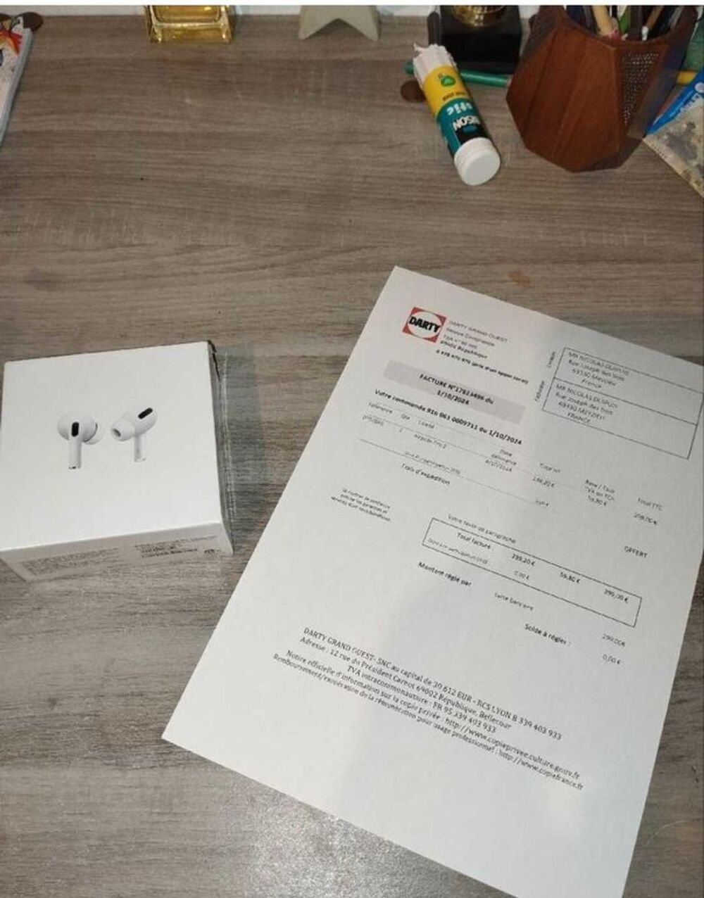 Air pod pro 2 Accessoires