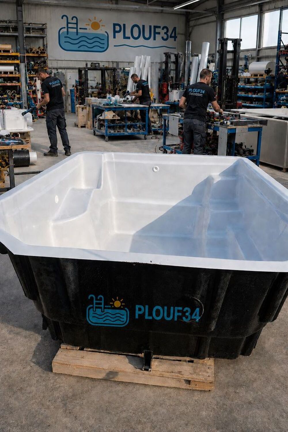 piscine -10m2 Sports
