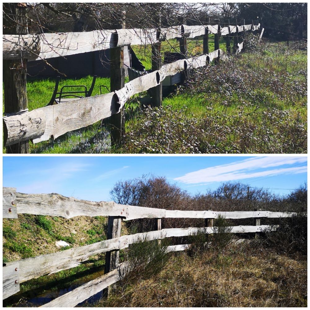 Traverses de Chemin de Fer Jardin