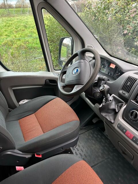 Fiat Ducato DUCATO 14 M 2.0ie 2007 occasion Challans 85300