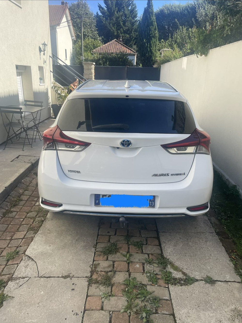 Auris Hybride 136h Design Business 2015 occasion 95330 Domont