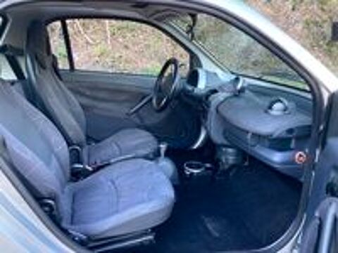 ForTwo Smart Coupe 61 Grandstyle Softouch A 2006 occasion 13010 Marseille