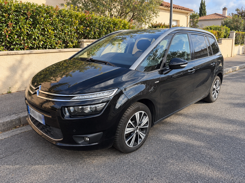 Citro&euml;n Grand C4 Picasso BlueHDi 150 S&S Intensive 2014 occasion Colomiers 31770