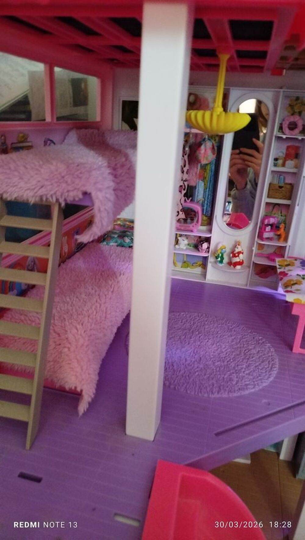 Maison barbie Dreamhouse Jeux / jouets