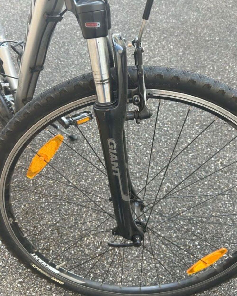 VTC Giant Vélos