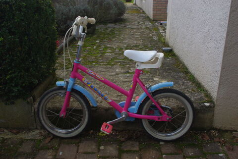 VELO ENFANT 40 Genevri�res (52)