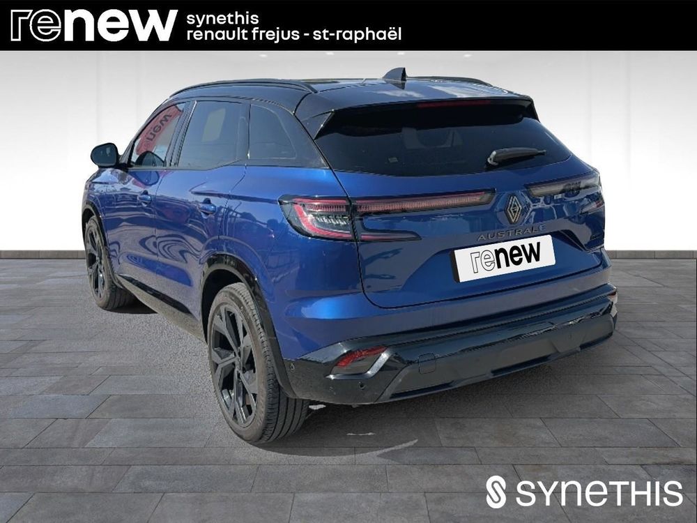 Austral E-Tech hybrid 200 Techno esprit Alpine 2023 occasion 83600 Fr&eacute;jus