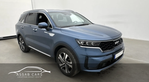 Kia Sorento Kia PHEV 265 ch 4×4 GT Line 2021 occasion Issy-les-Moulineaux 92130