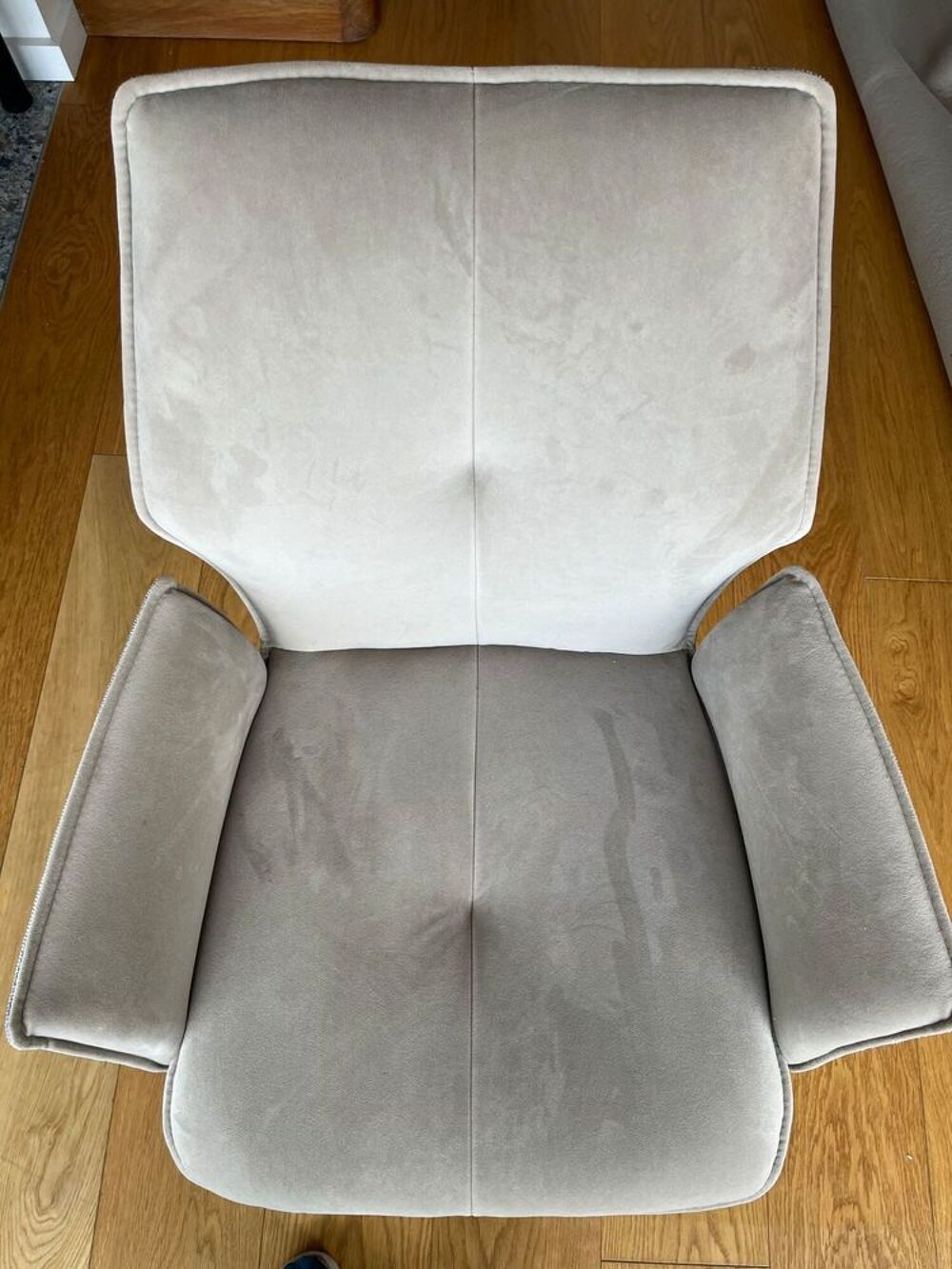 chaise-fauteuils tournants &agrave; 360d&deg; Meubles