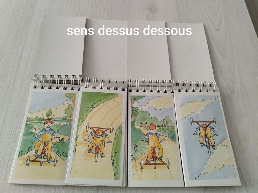 Lot de 3 livres-jeux &agrave; languettes ? &Eacute;ditions Circonflexe Livres et BD