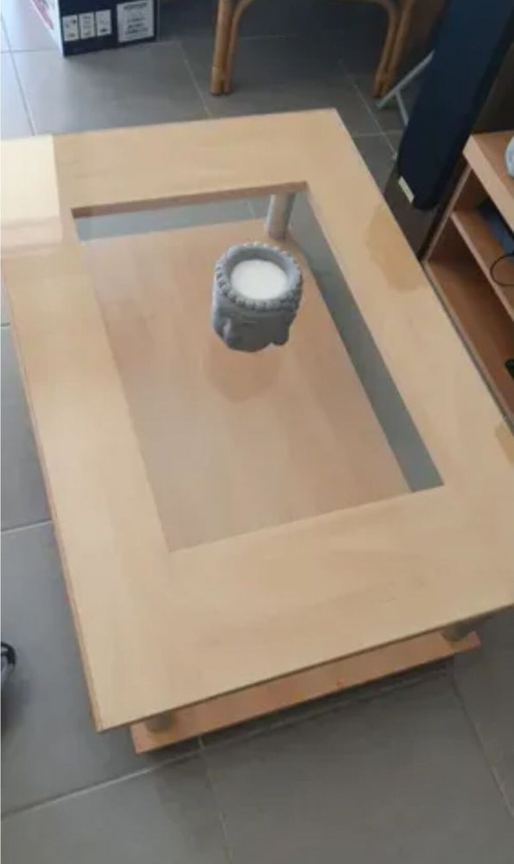 Table basse 
Meubles