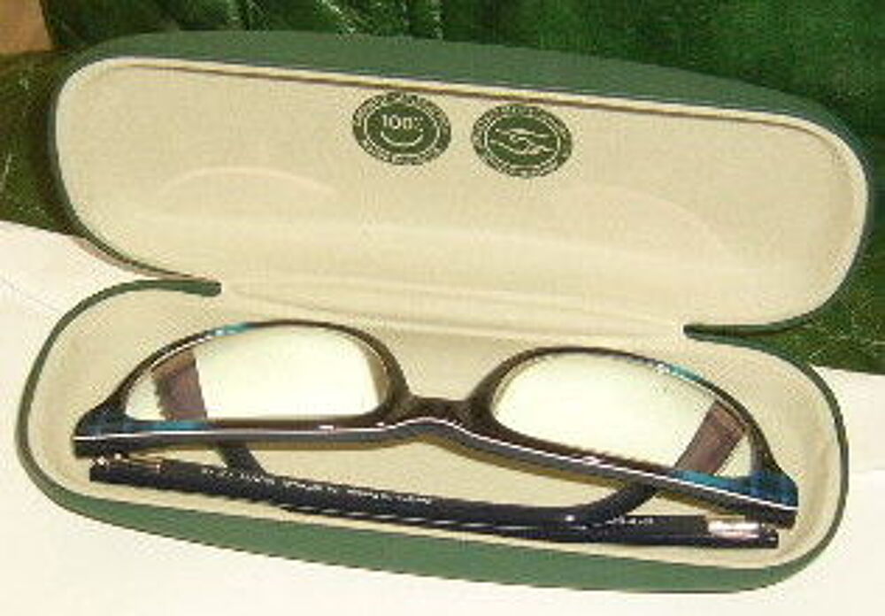 Lunettes de vue montures in style ISDM26 70 excel.&eacute;tat Décoration