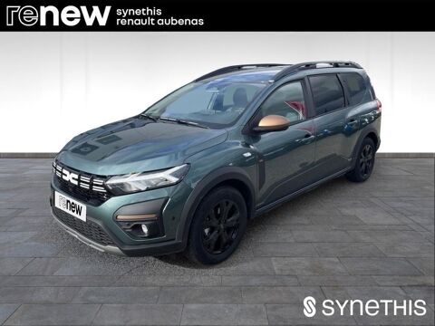 Dacia Jogger Hybrid 140 7 places GSR2 Extreme 2025 occasion Aubenas 07200