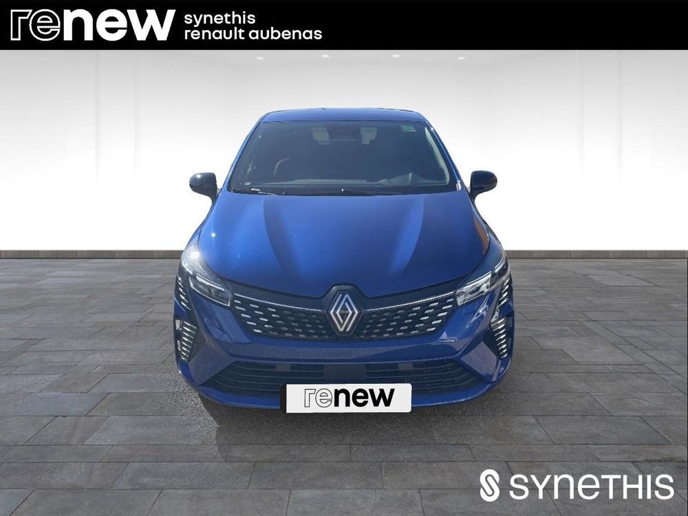 Clio V Clio E-Tech full hybrid 145 ch GSR2 Techno 2025 occasion 07200 Aubenas