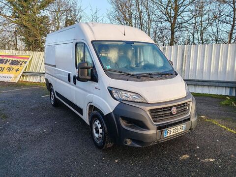 Fiat Ducato DUCATO TOLE MAXI 3.5 M H2 2.3 MJT 140 PRO LOUNGE 2021 occasion Vitry-le-François 51300